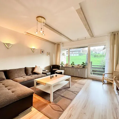 Gipfelsicht Διαμέρισμα Oberstaufen