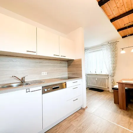 Apartment Gipfelsicht Oberstaufen